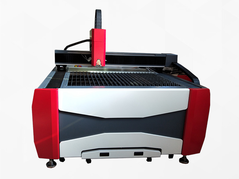Large range laser cutting machine